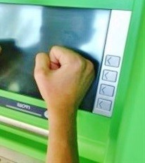 Что делать, если банкомат 
